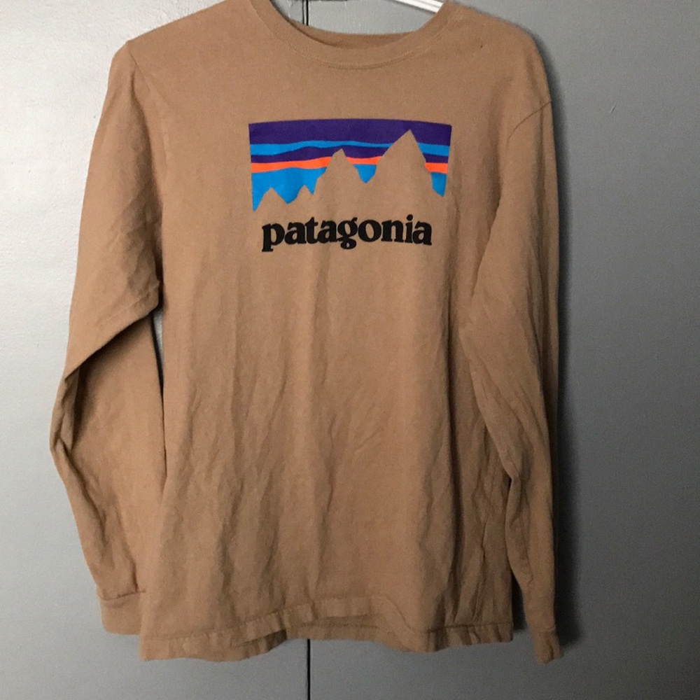 Patagonia long sleeve